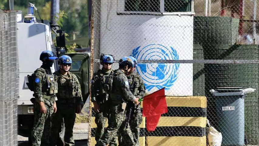 Unifil South Lebanon