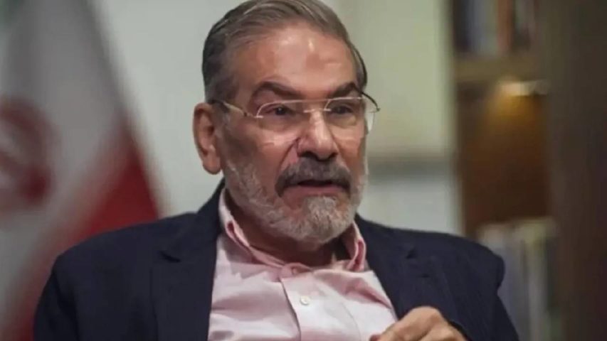 علي شمخاني