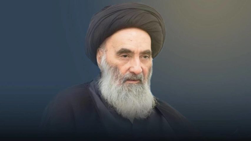 علي السيستاني