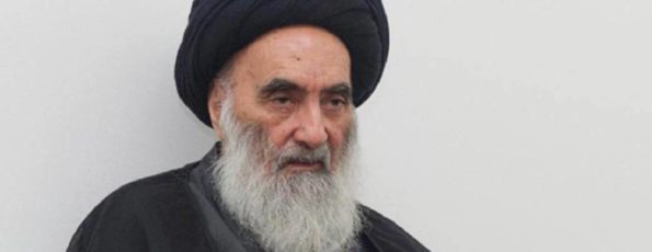 Seyyed Ali Sistani