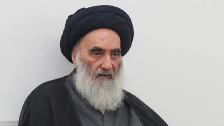 Seyyed Ali Sistani