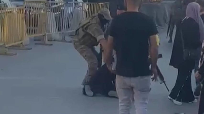 توقيف داعشي