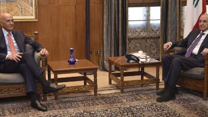 نبيه بري