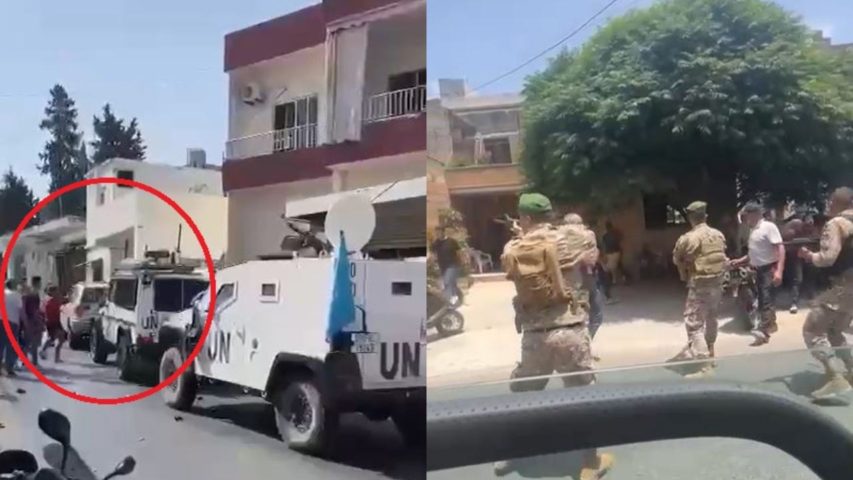 deir qanoun Lebanese Army Unifil