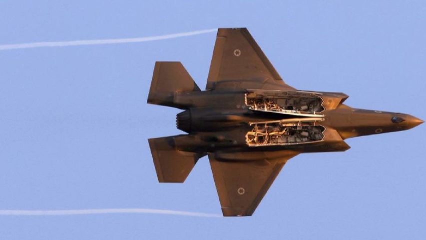 طائرة f35
