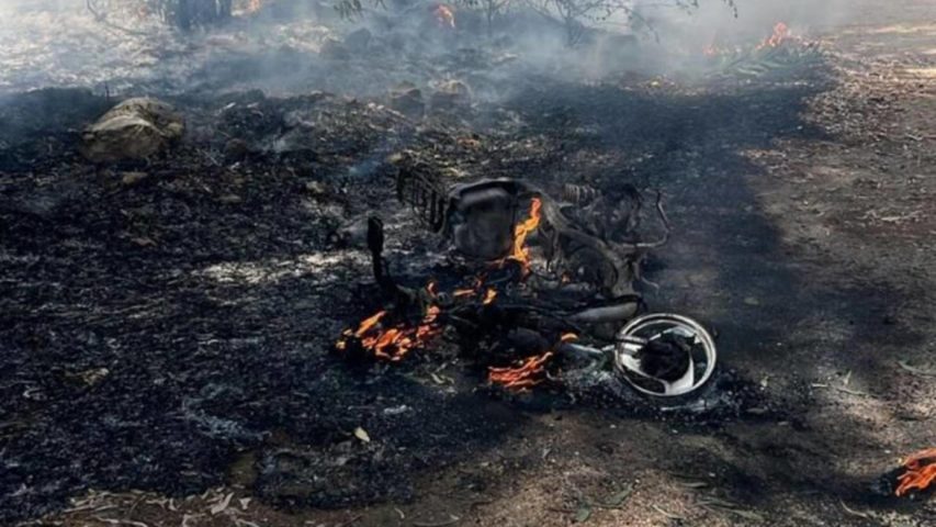الغارات على الجنوب