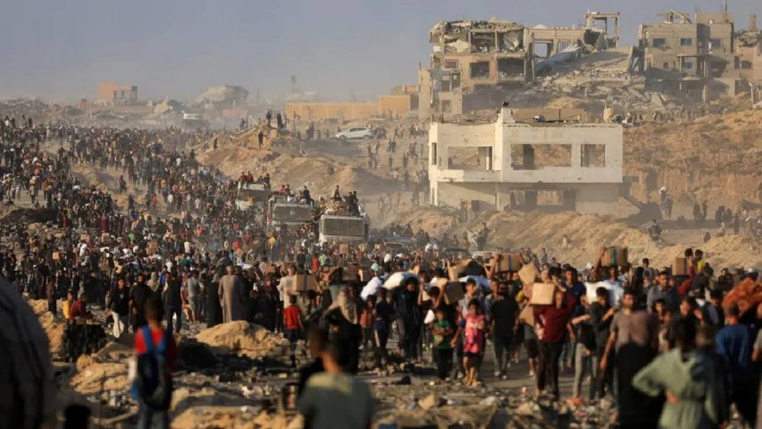 غزة