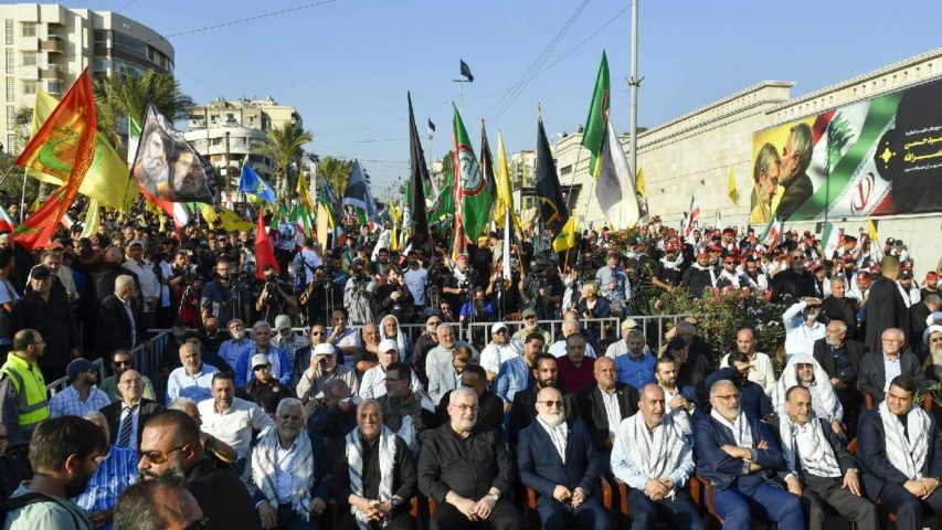 احتفال السفارة الايرانية