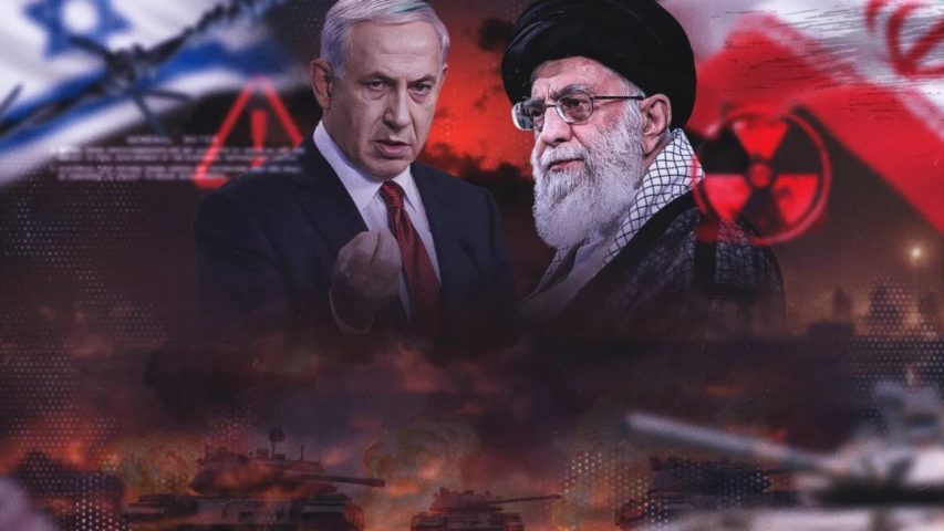ايران واسرائيل