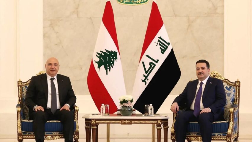 لبنان والعراق