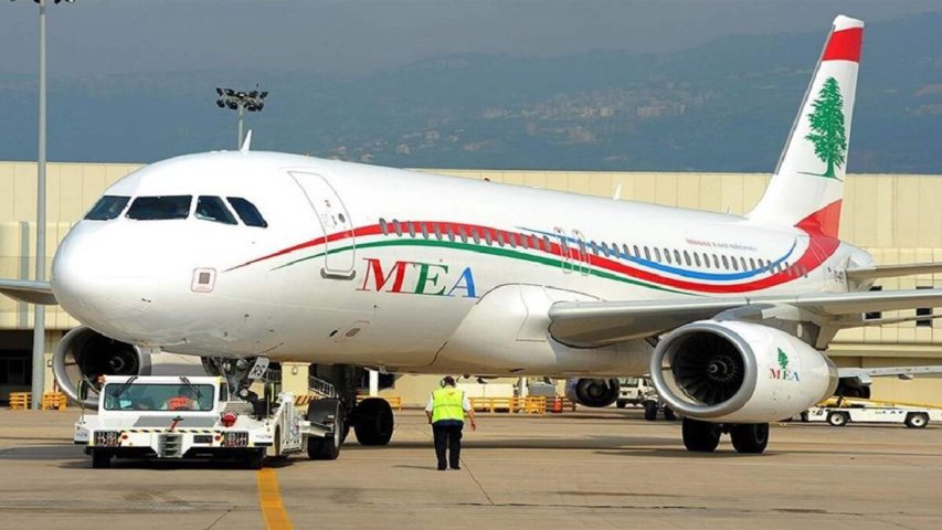 طيران الشرق الاوسط