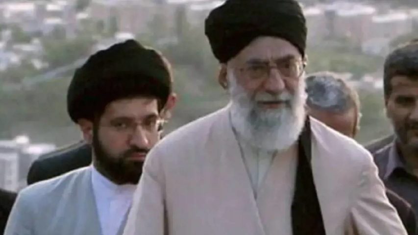 مجتبى خامنئي