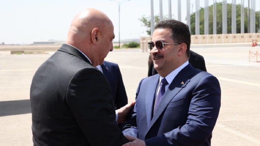 عون والسوداني