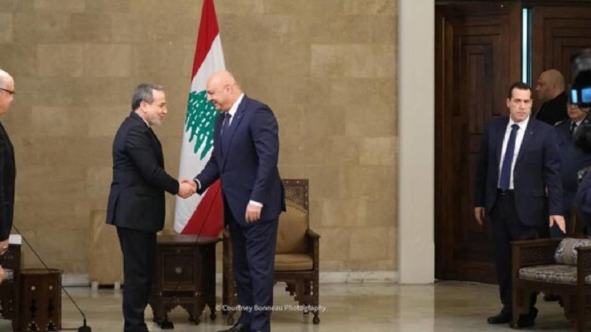 عون وعراقجي