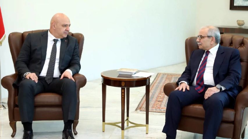 عون وسلام