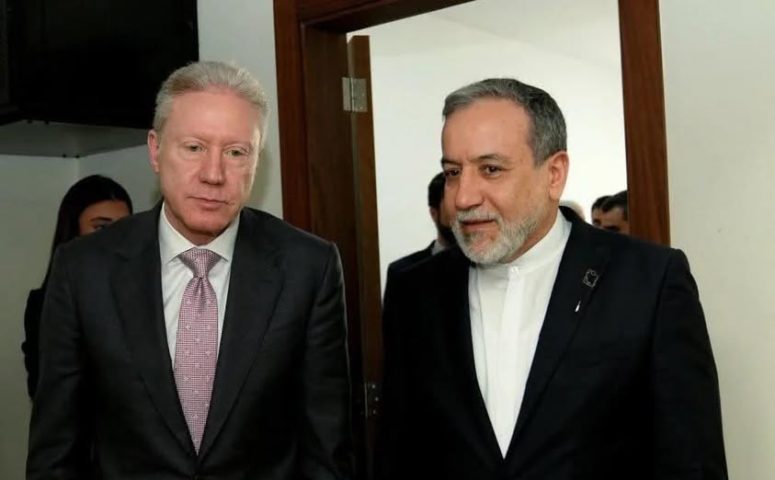 عراقجي ورجي