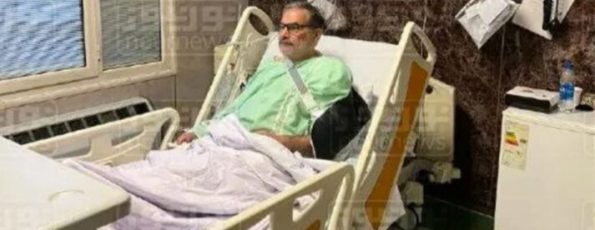 علي شمخاني في المستشفى
