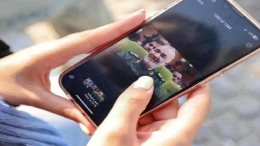 الحرب الامنية بين ايران واسرائيل