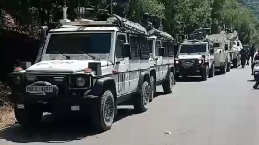 wadi al hujair unifil lebanese army