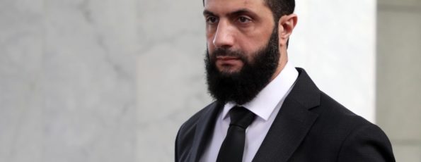 Ahmad Al Sharaa (1)