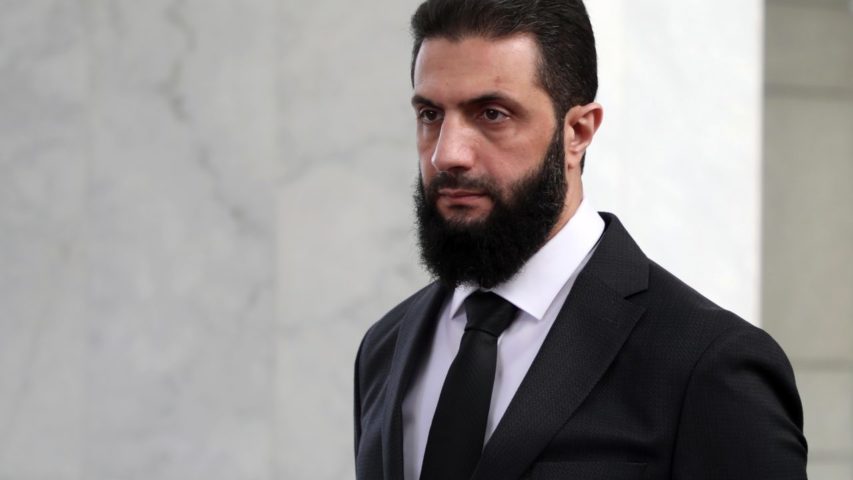 Ahmad Al Sharaa (1)