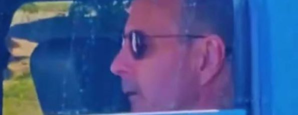 Alleged Photo of Bashar Al Assad in Moscow
