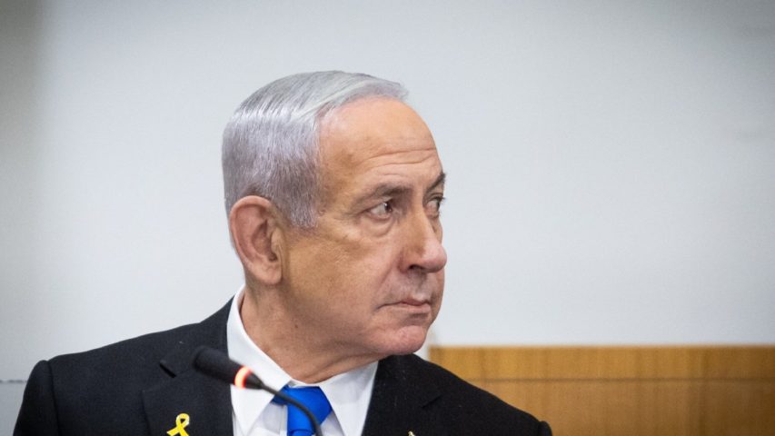 Benjamin Netanyahu (1)