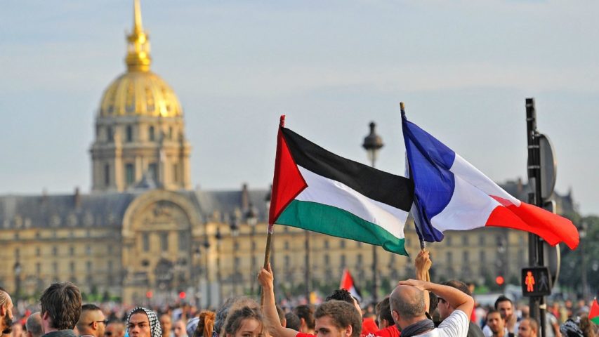 France Palestine