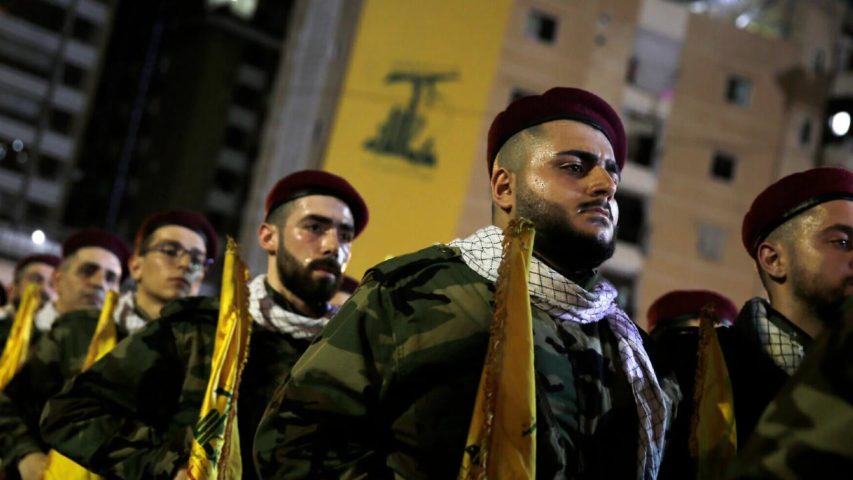 Hezbollah Weapon