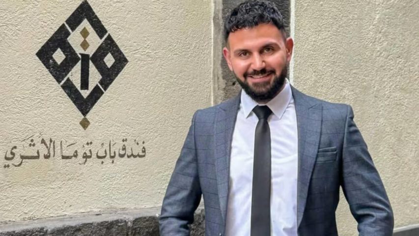 Hosam Saraya Suwayda