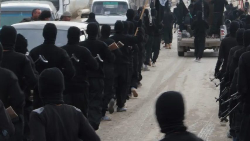 ISIS Aleppo