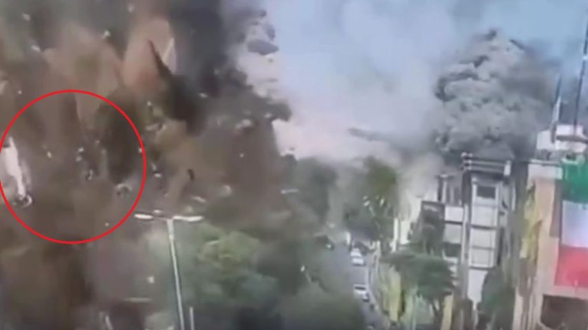 Iran Explosion (1)