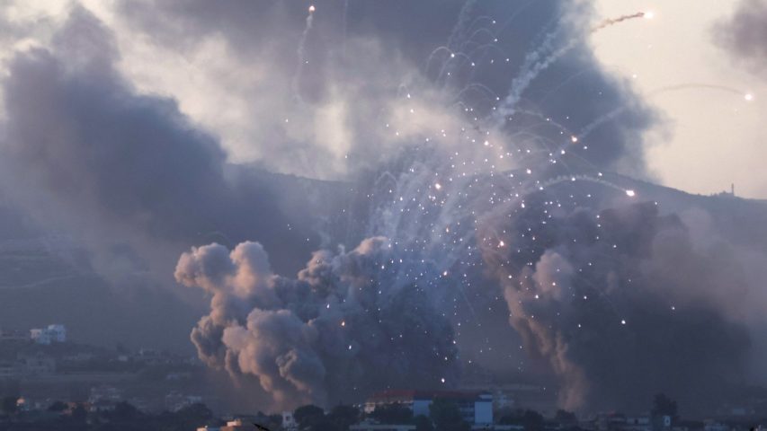 Israel War on Lebanon