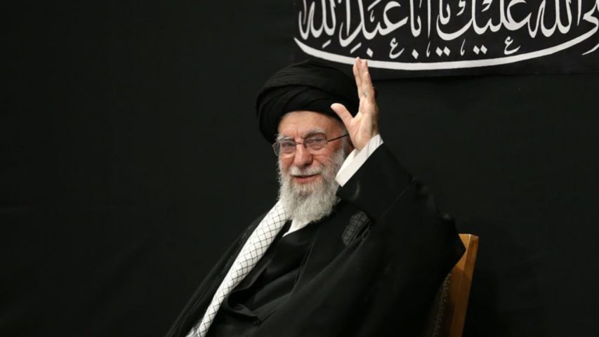 Khamenei Ashoura