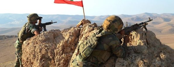 الجيش اللبناني