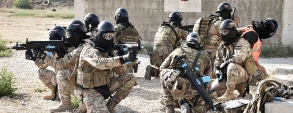 Lebanese Army Forces