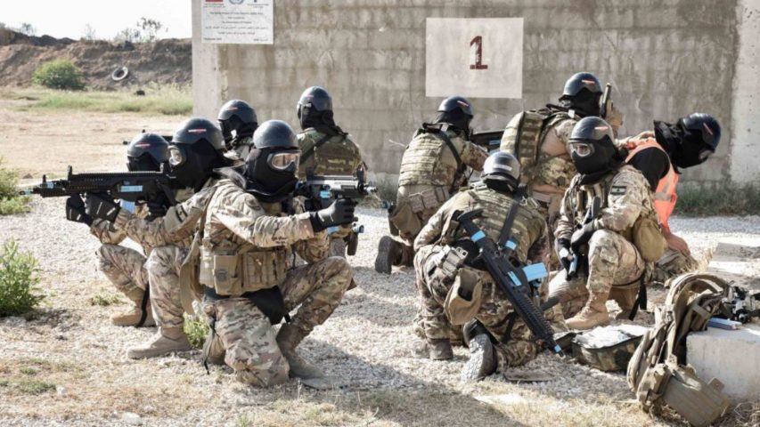 Lebanese Army Forces