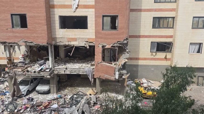 Qom Explosion
