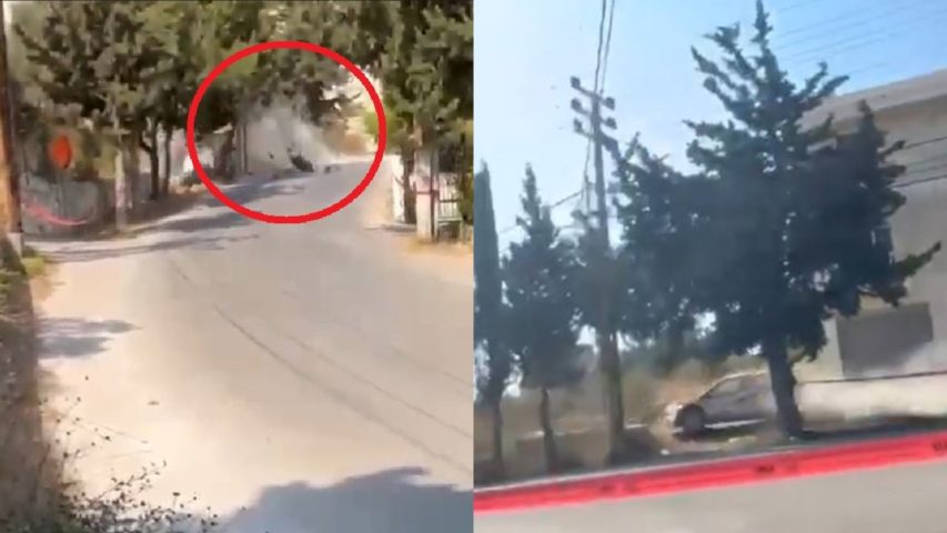 Rally Lebanon