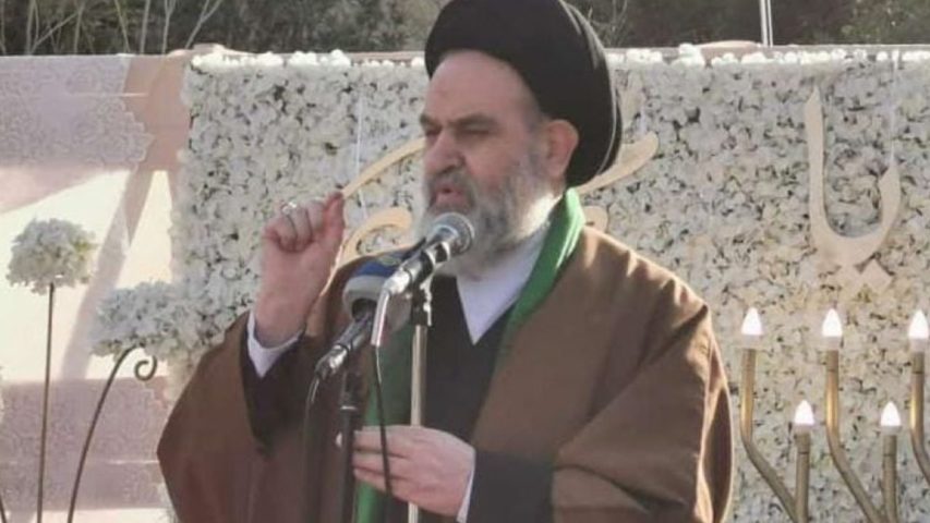 Seyyed Faisal Shukr