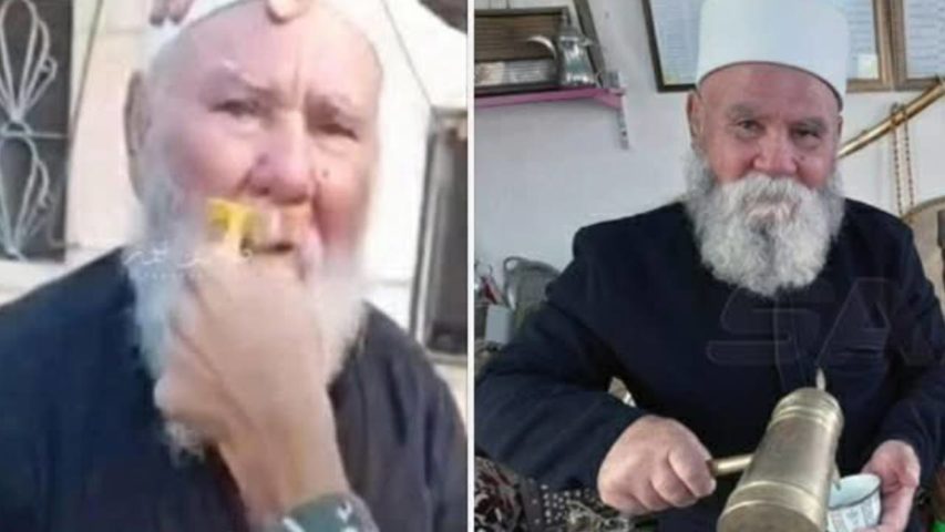 Sheikh Merhej Shahine