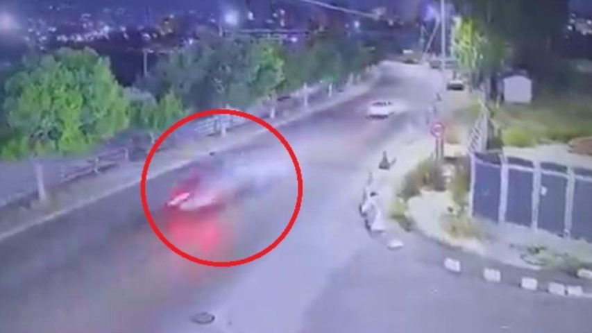 Sin El Fil Accident