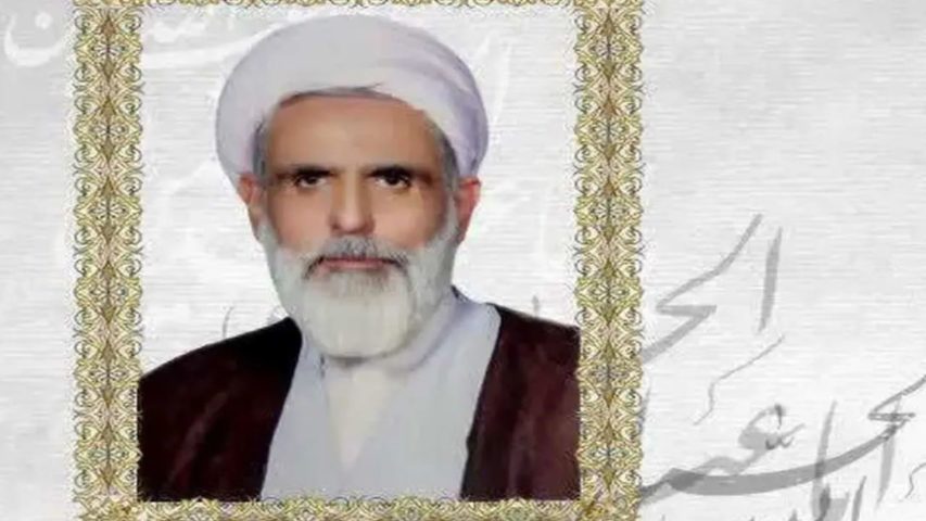 Skheikh Ali Taeb