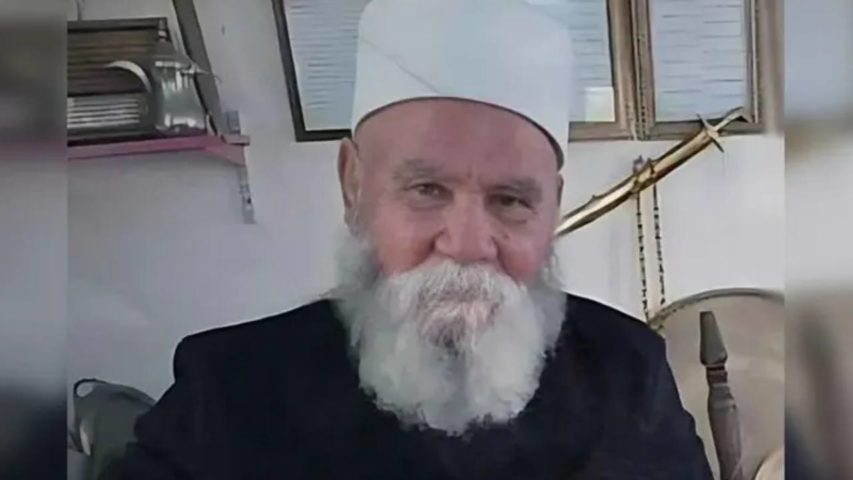 Skheikh Merhej Shahine