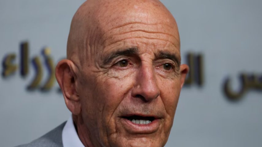 Tom Barrack LEbanon