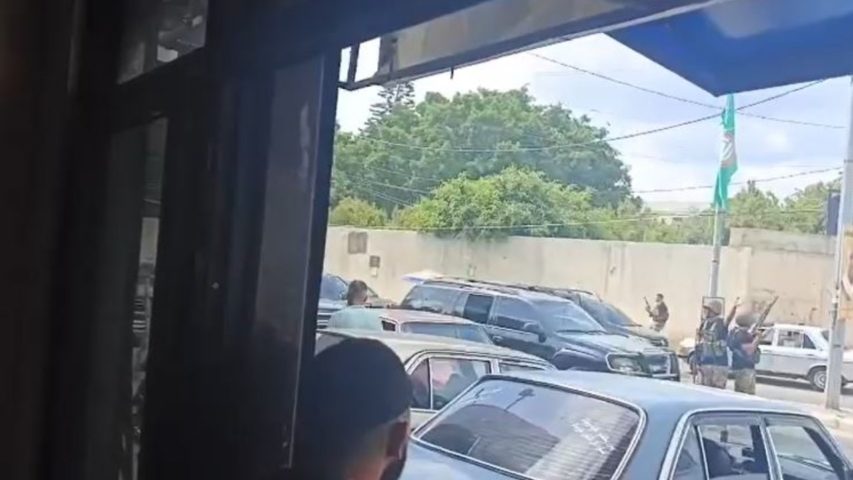 Tyre Clash