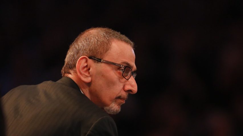 Ziad Rahbani Looking