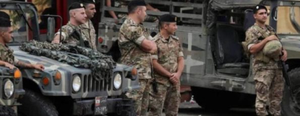 الجيش اللبناني