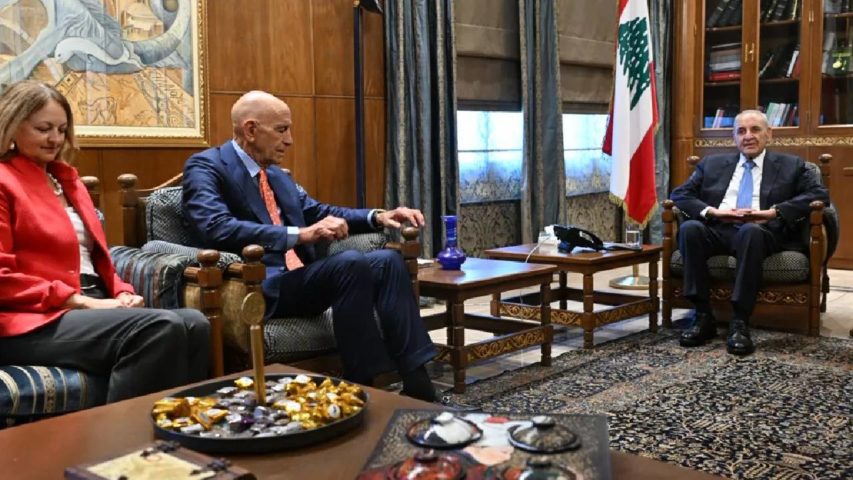 بري وبراك