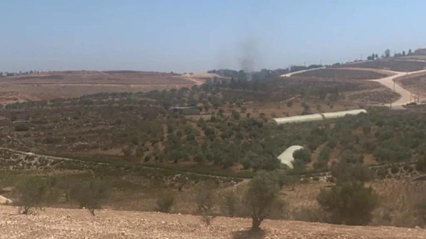 الغارات على الجنوب